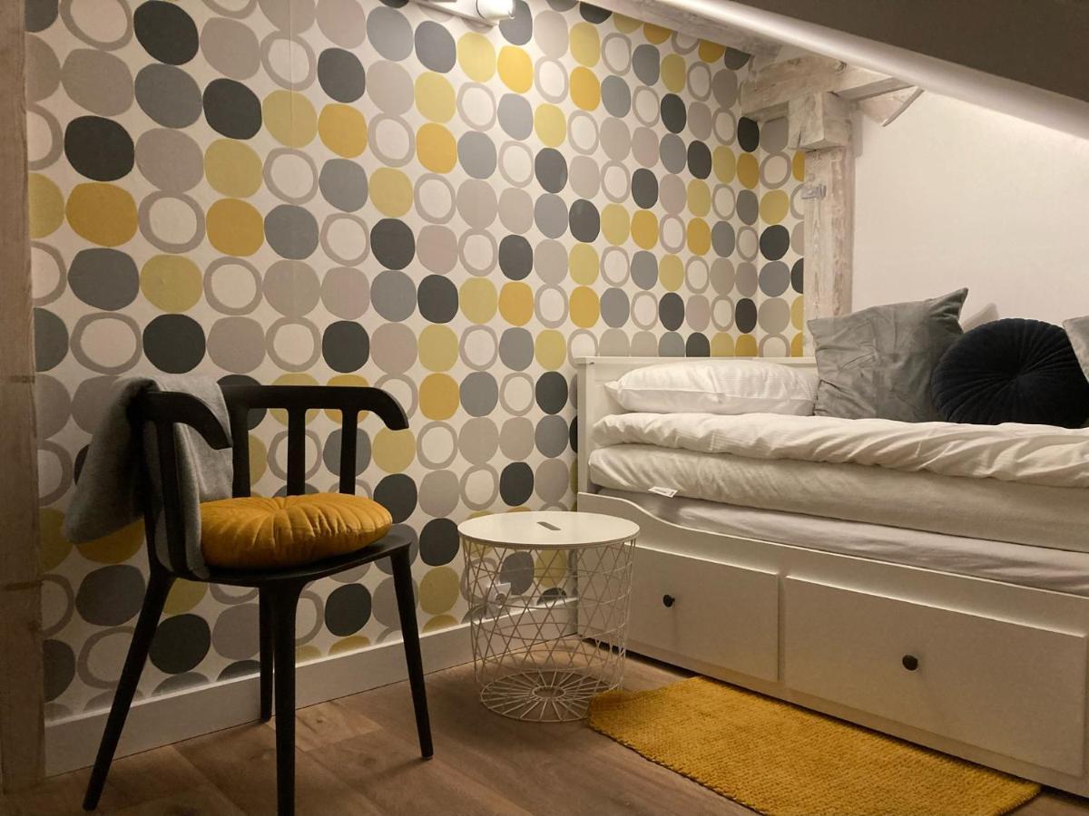 Attic Appart Stary Toruń Exteriér fotografie