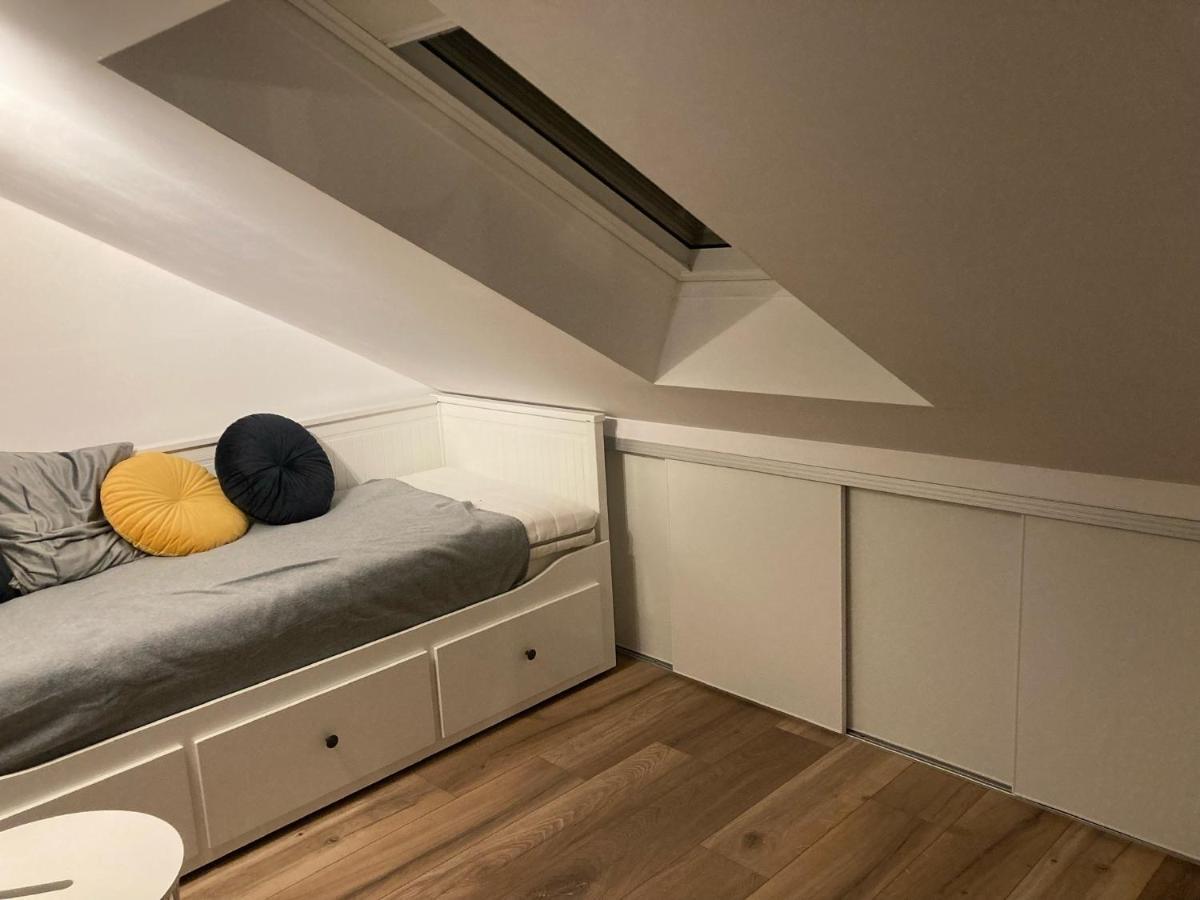 Attic Appart Stary Toruń Exteriér fotografie
