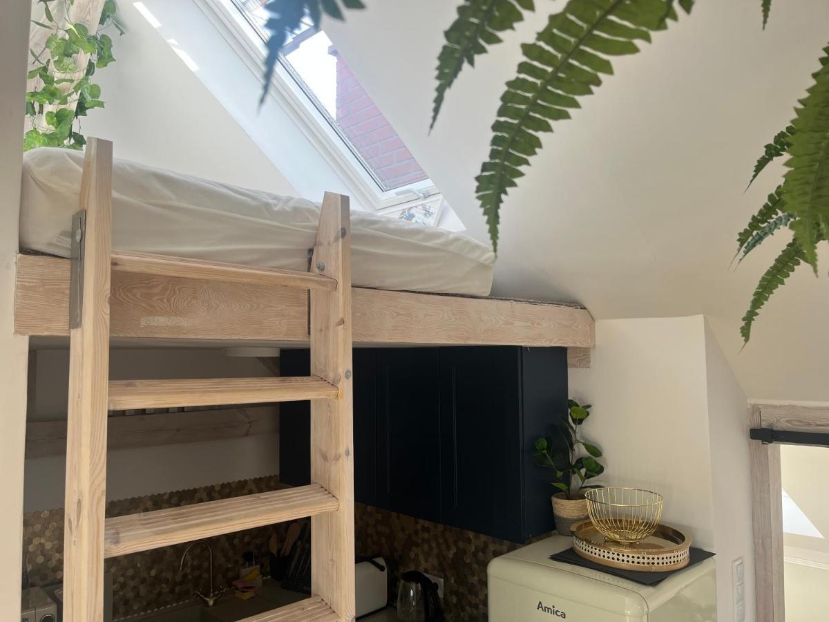Attic Appart Stary Toruń Exteriér fotografie